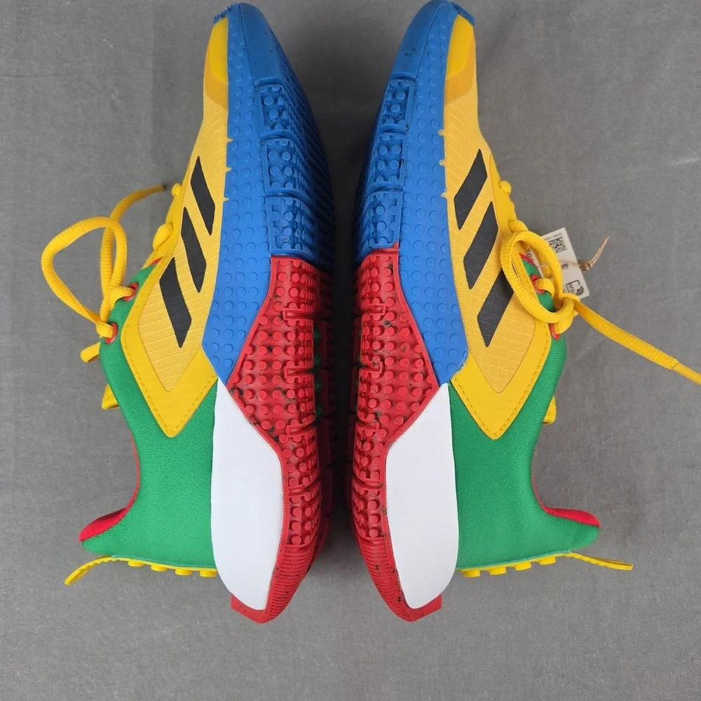 Youth Adidas x Lego Sport DNA J Limited Collab Edition Sz 6